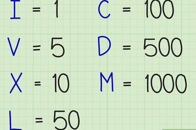 How to Convert Roman Numerals