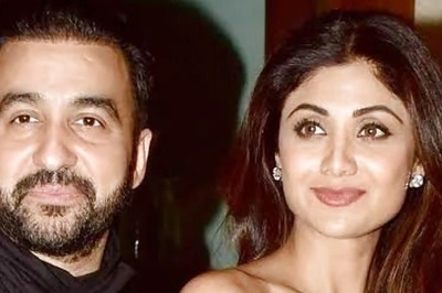 Shilpa Shetty’s Husband Raj Kundra Tests Positive for COVID-19; Netizens Wish Him Speedy Recovery