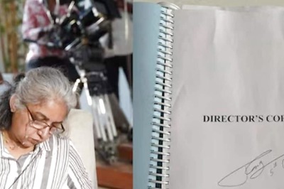 Revathy To Make Directorial Comeback With This Web Series