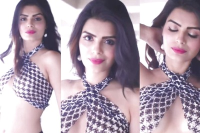 Sexy! Sonali Raut Sizzles In Backless Bralette And Bikini Bottom, Hot Video Goes Viral; Watch