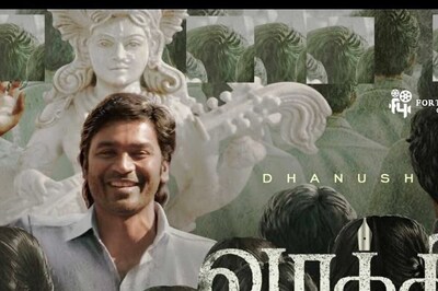 Dhanush's Vaathi In Trouble As Puducherry Teachers’ Federation Objects To Title