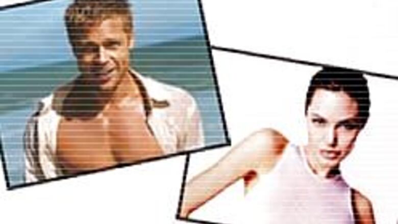 Pitt-Jolie marriage rumours rife