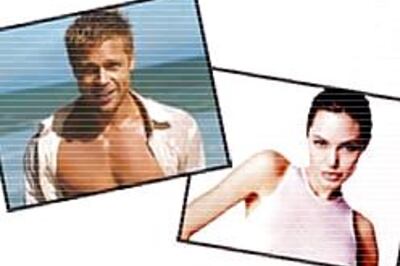 Pitt-Jolie marriage rumours rife