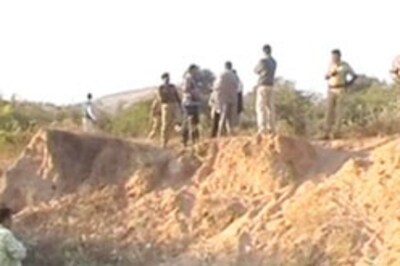 Mass grave found in Gujarat