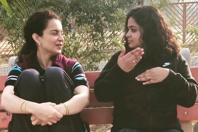 Ashwini Iyer Tiwari Rubbishes Rumors of Clashes with Kangana Ranaut on Panga Sets
