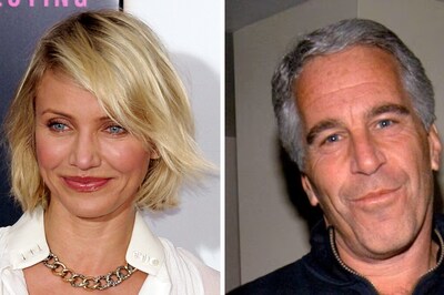 Cameron Diaz 'Never Met' Late Convicted Sex Offender Jeffrey Epstein: Report