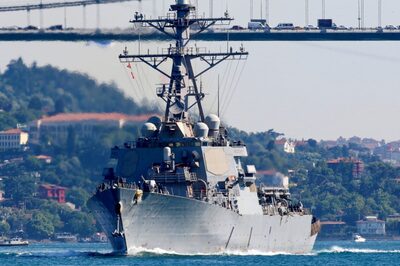 Explosion Strikes Near Vessel in the Red Sea off Yemen as Houthi Rebel Attacks Continue