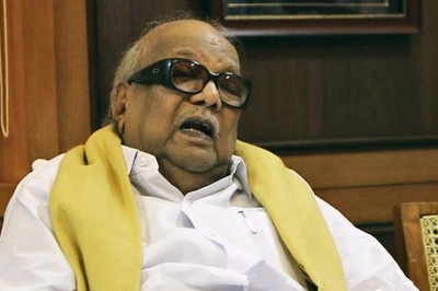DMK Chief Karunanidhi Discharged From Kauvery Hospital