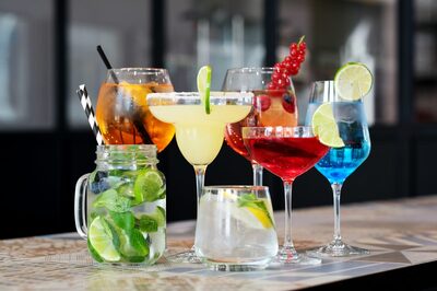 A Look At The World’s Top 10 Most Sought After Cocktails Of 2023