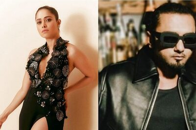 Nushrratt Bharuccha FINALLY  Reacts to Honey Singh Dating Rumours, Says 'I Have No Problem...'