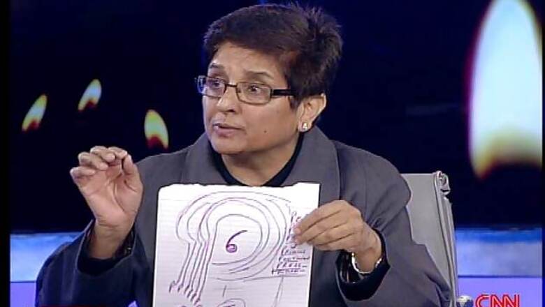 Kiran Bedi recalls leading a contingent on R-Day parade in 1975