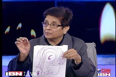 Kiran Bedi recalls leading a contingent on R-Day parade in 1975