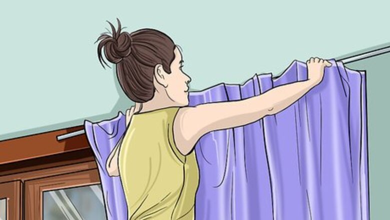 How to Clean Drapes