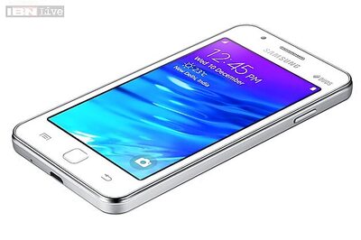 Samsung to make Tizen smartphone Z1 in India