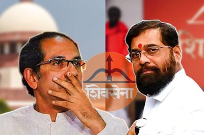 Eknath Shinde Govt Formed in Maharashtra Due to SC Orders: Uddhav Faction Tells Apex Court