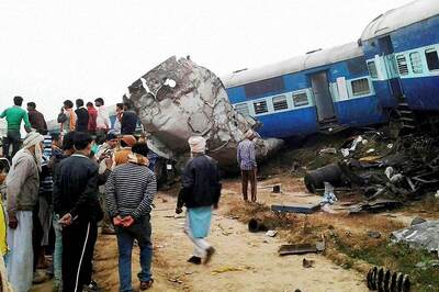 Train Plunges After Bridge Collapses in Bangladesh, 5 Killed, At Least 67 Injured