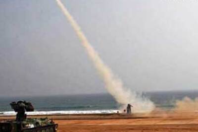 India test-fires air-to-air Astra missile twice