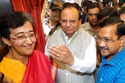 ‘Today’s Rally Not About Kejriwal’: Atishi Says 'Rights' of Delhiites Taken Away Through Centre's Ordinance