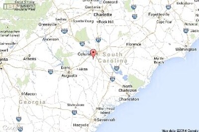 Record floods kill 11 in US state of South Carolina