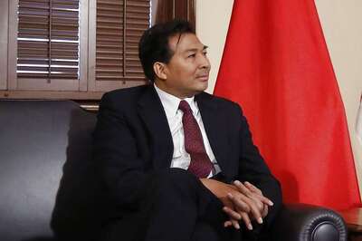 Days After Modi-Xi Meet, Chinese Ambassador Suggests Trilateral Between India, China, Pakistan