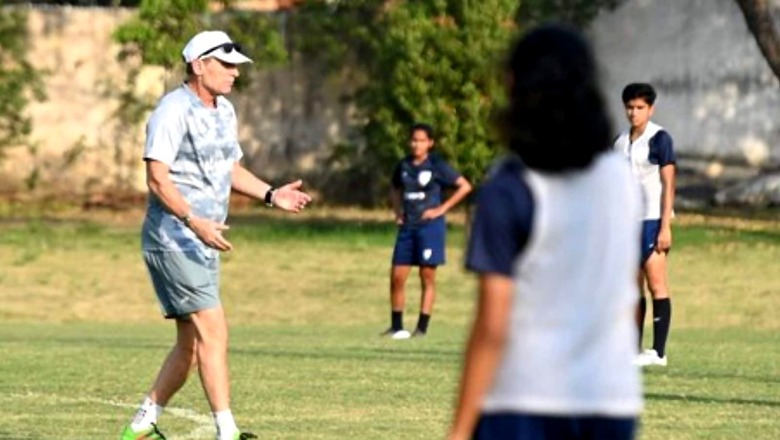 Thomas Dennerby Says India Need to Give 'Good Fight' after Getting 'Tough Group' at FIFA U-17 Women's World Cup