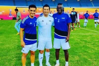 Bhaichung Bhutia Turns 47: Sikkimese Sniper's Unforgettable Football Feats!