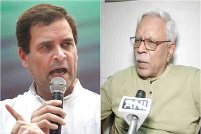 Congress Became A Shackle for Mahagathbandhan: RJD Leader Slams Party after Alliance's Bihar Loss