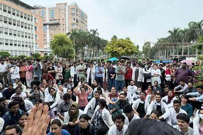 News18 Afternoon Digest: Massive Protest By AIIMS Delhi Students, RG Kar College Principal Resigns And Other Top Stories