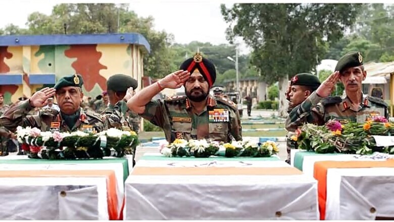 LoC killings: Army Chief returns to Delhi to brief Antony