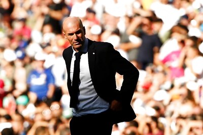 UEFA Champions League: Zinedine Zidane Says Real Madrid 'Not Looking for Revenge Against PSG