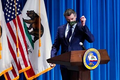 California Governor Says Mask Mandate To End After June 15