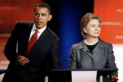 Hillary Clinton Made Me a Better President: Barack Obama