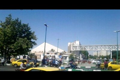 12 Dead in Gun Attacks and Suicide bombing in Iran, IS Claims Responsibility