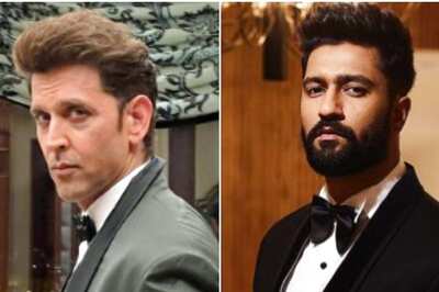 Pathaan Has Amazing Twists, Never-Seen-Before Visuals, Hrithik Roshan & Vicky Kaushal Review SRK Film