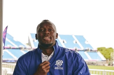 Cricket is in my Blood, T20 is Perfect Form: Usain Bolt