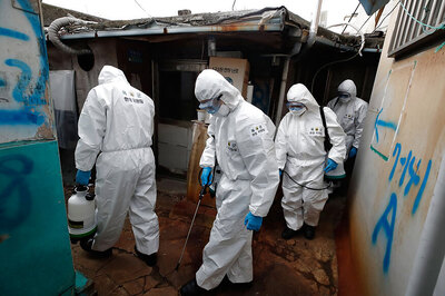 British Woman Dies in Bali From Coronavirus, Marks Indonesia's First Confirmed Death