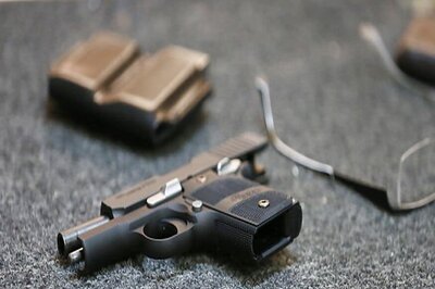 RSS Leader Ravinder Gosain Shot Dead in Punjab's Ludhiana