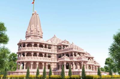 3-Storey Structure with Nagara Style Architecture, This is What Ayodhya's Ram Temple Will Look Like
