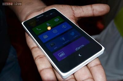 Nokia X: First impressions review