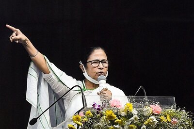 Country Staring at Food Crisis Because of BJP: Mamata Banerjee