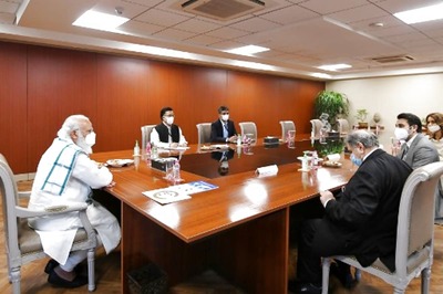 ​Here's What We Know About Lesser-known Covid-19 Vaccine Firms PM Modi Will Hold Talks With Today