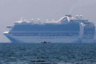 'Inexcusable': Australian inquiry blasts officials over cruise ship that spread COVID