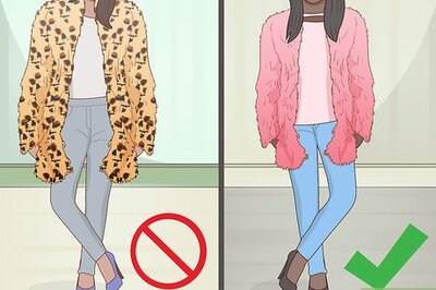 How to Wear Faux Fur