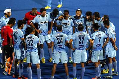 Indian Hockey Seeks Champions Trophy Boost Ahead of Olympics