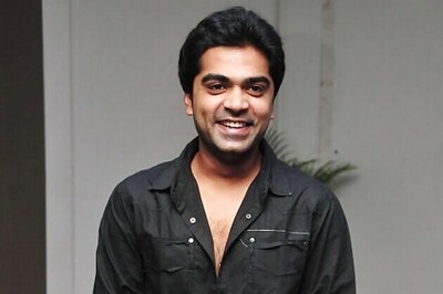 Simbu finds solace in pilgrimage