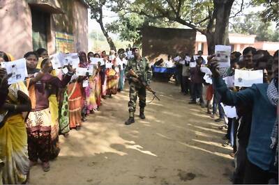 62.6% Voter Turnout in Third Phase of Jharkhand Assembly Elections