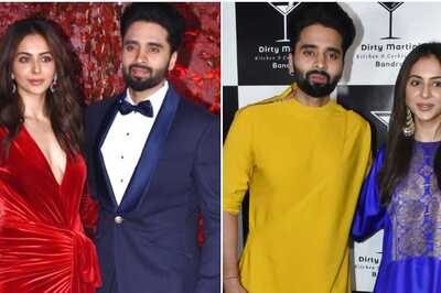 Happy Birthday Rakul Preet Singh: A Timeline of Actress Magical Love Story with Jackky Bhagnani