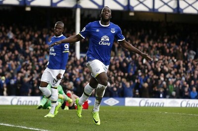 Manchester United Agree Lukaku Fees With Everton