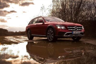 Mercedes-Benz to Launch New Maybach S 650 Sedan at Auto Expo, Will Unveil New E-Class All Terrain