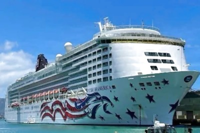 Family Of 9 Stranded In Alaskan Island During Cruise. Here’s What Happened Next